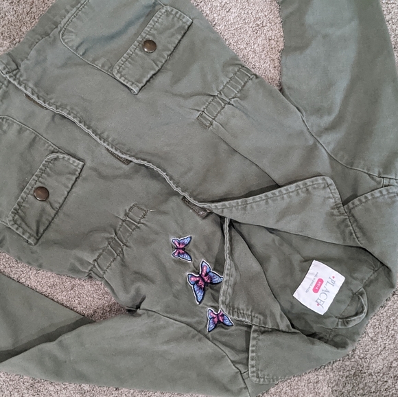 Children's Place Jacket - Picture 3 of 10